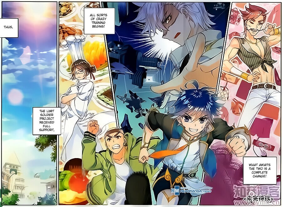 Soul Land II Chapter 114 - 21