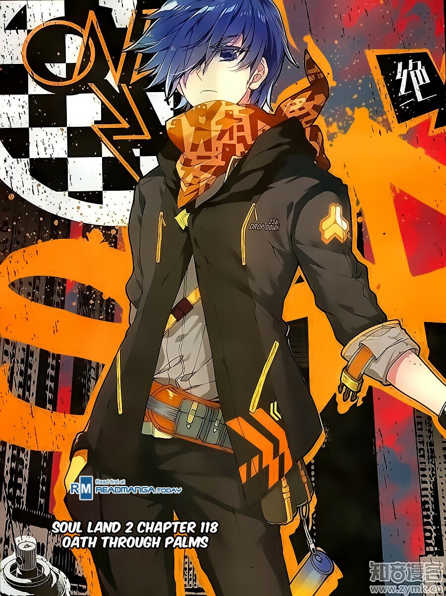 Soul Land II Chapter 118 - 1