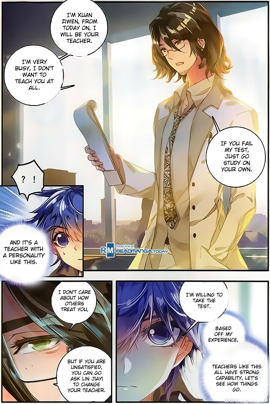 Soul Land II Chapter 118 - 4