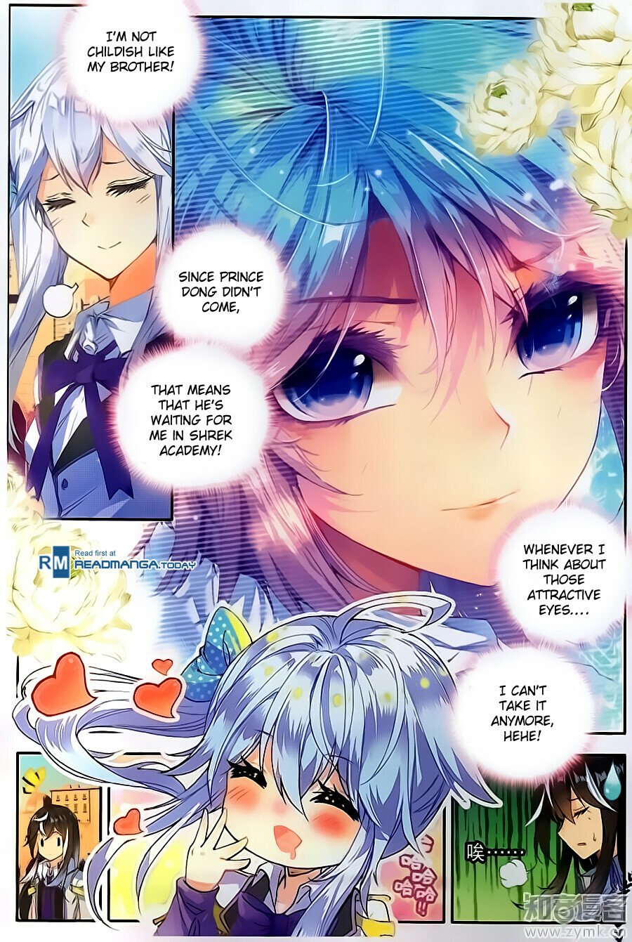 Soul Land II Chapter 117 - 8