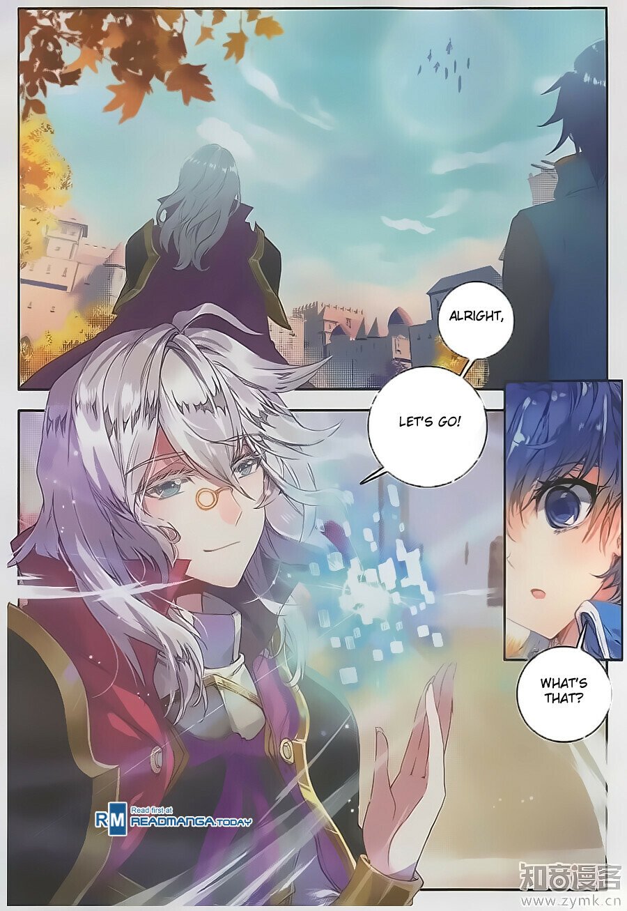 Soul Land II Chapter 117 - 9