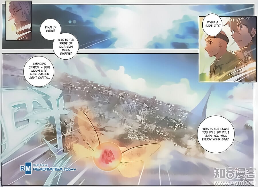 Soul Land II Chapter 117 - 11