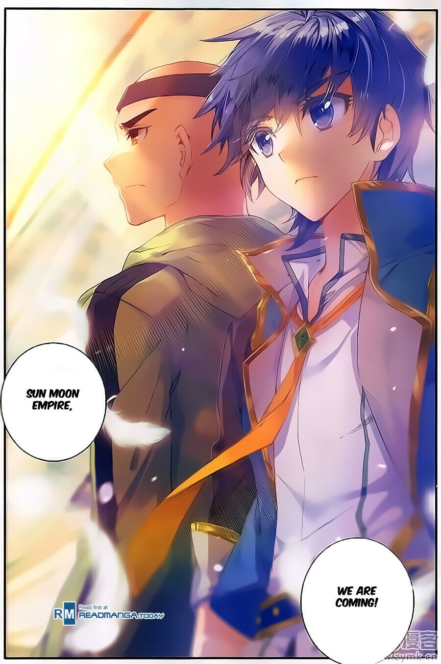 Soul Land II Chapter 117 - 12