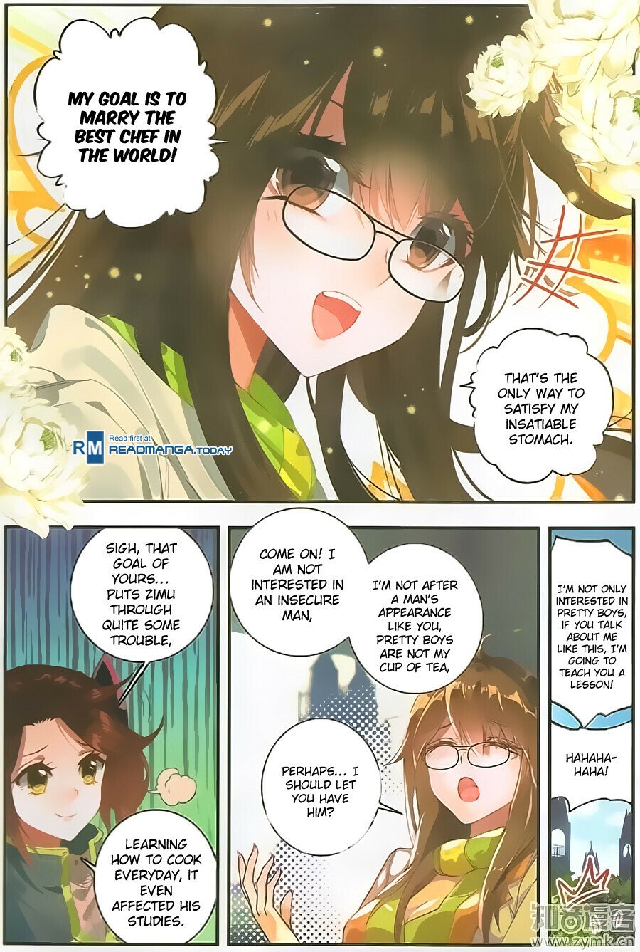 Soul Land II Chapter 122 - 4