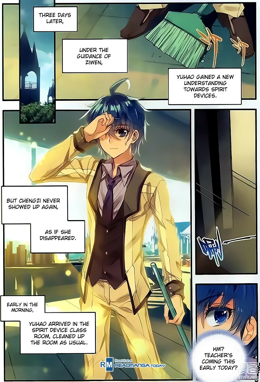 Soul Land II Chapter 120 - 5