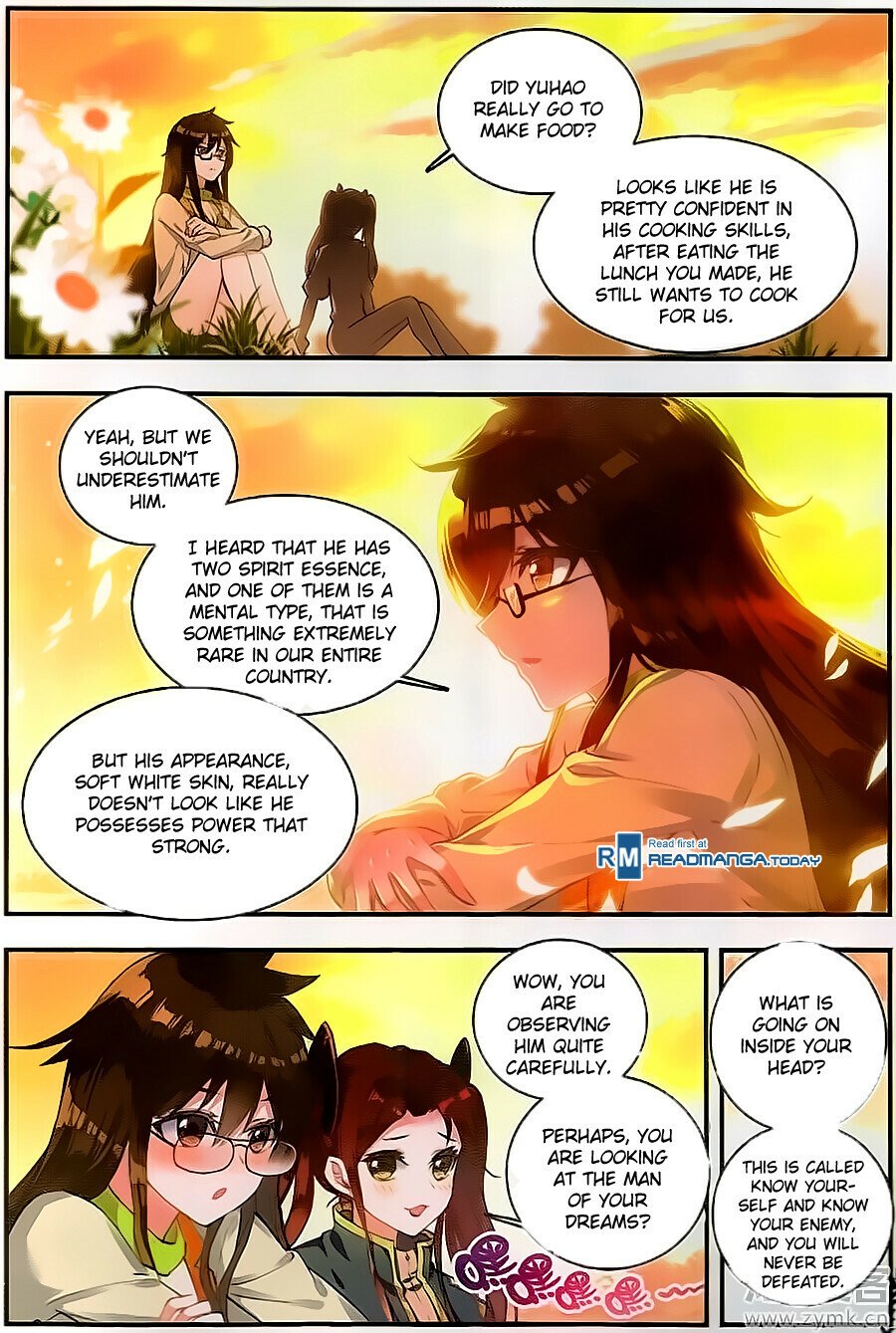 Soul Land II Chapter 123 - 5