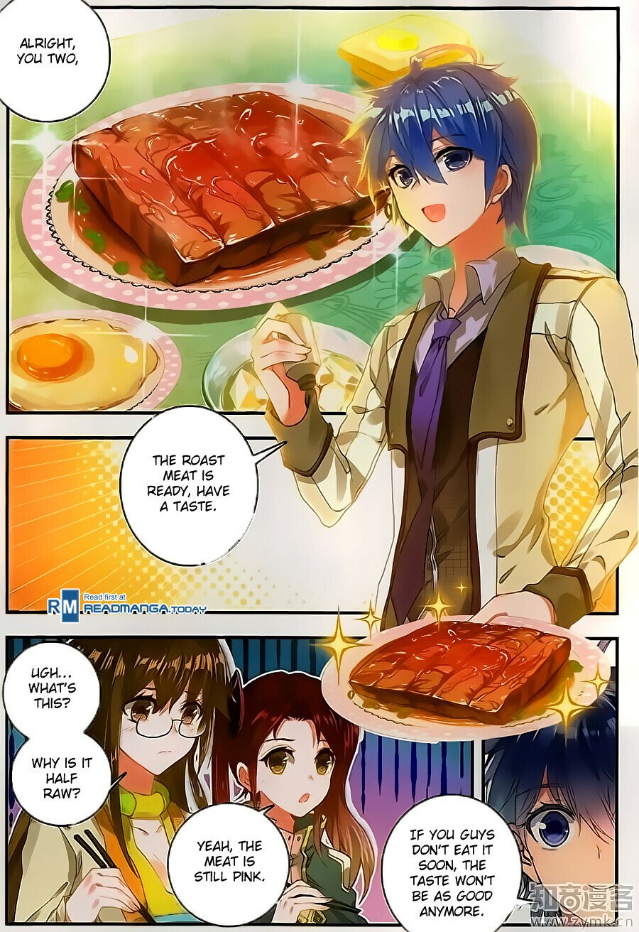 Soul Land II Chapter 123 - 6