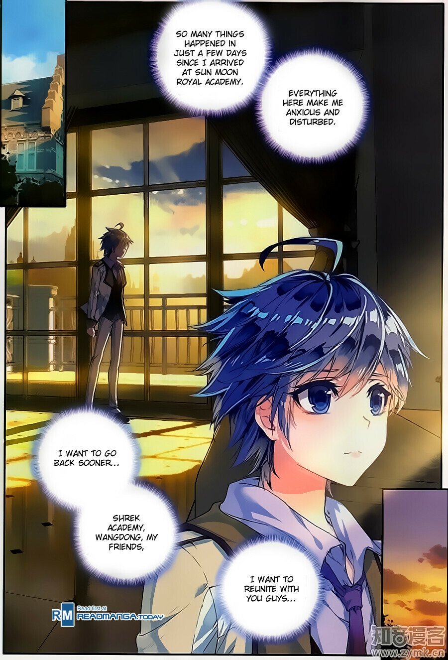 Soul Land II Chapter 122 - 6