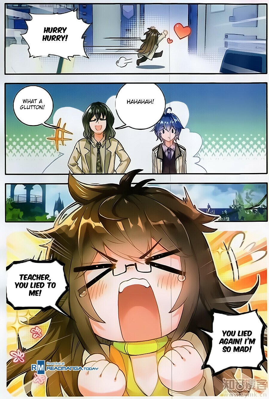Soul Land II Chapter 119 - 7
