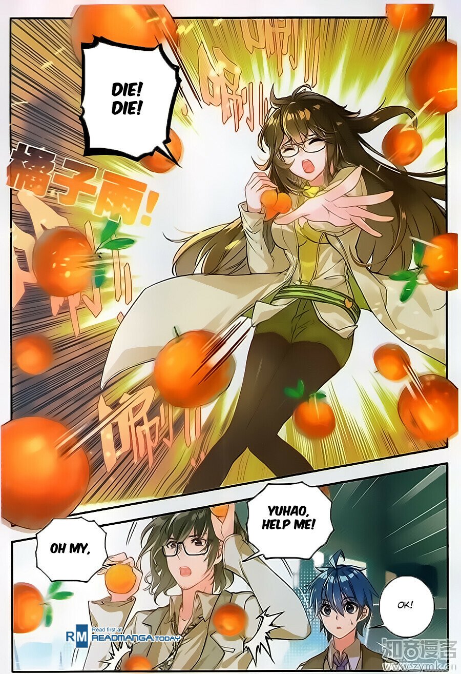 Soul Land II Chapter 119 - 8