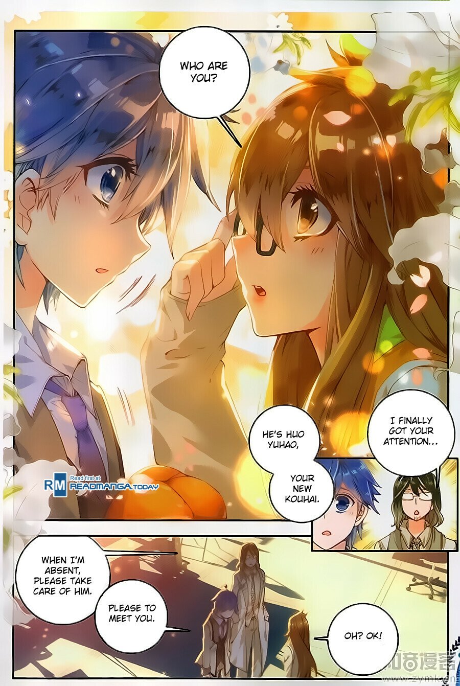 Soul Land II Chapter 119 - 10