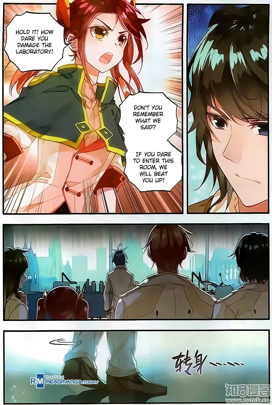 Soul Land II Chapter 120 - 10