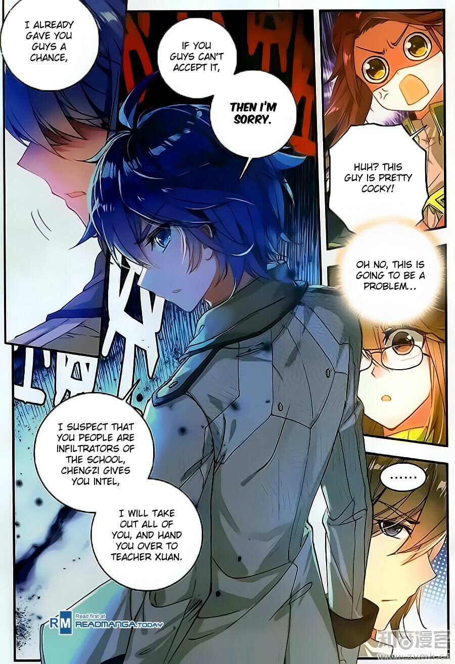 Soul Land II Chapter 120 - 11