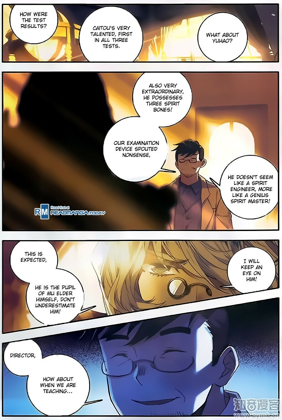Soul Land II Chapter 117 - 14
