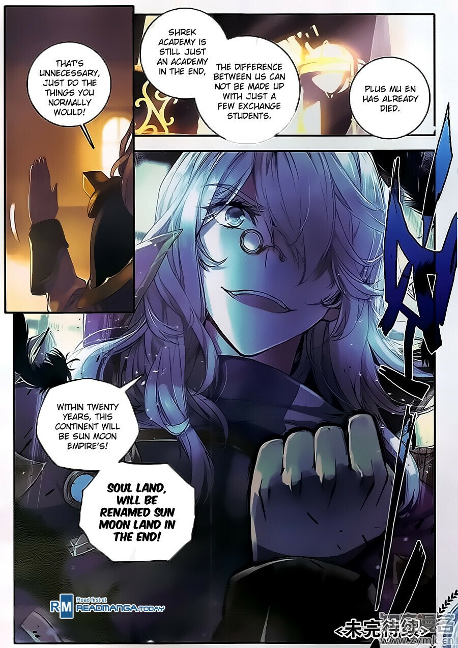 Soul Land II Chapter 117 - 15