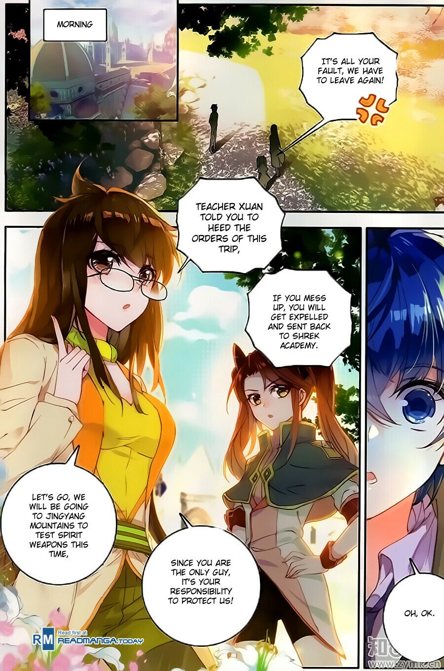 Soul Land II Chapter 122 - 7