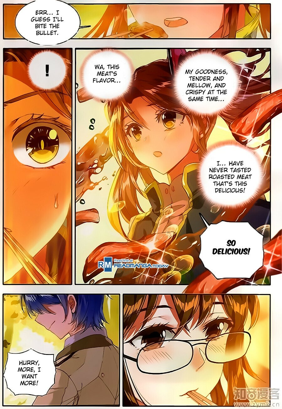 Soul Land II Chapter 123 - 7