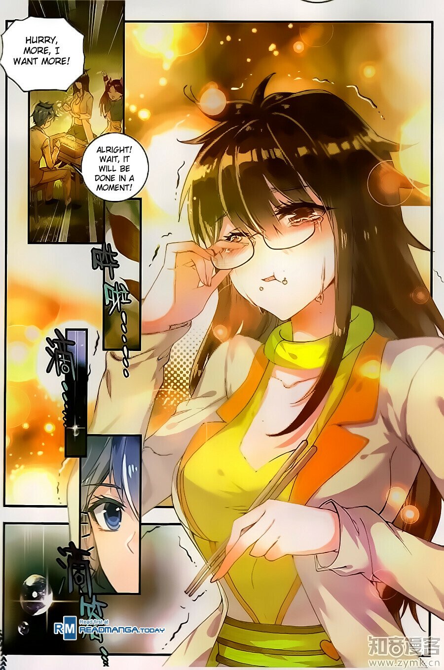 Soul Land II Chapter 123 - 8