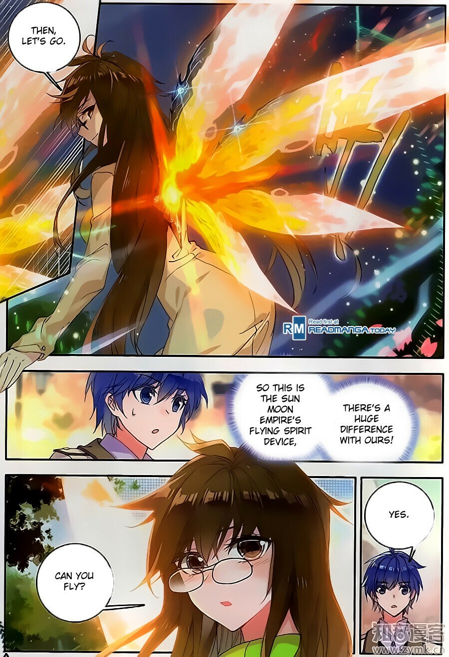 Soul Land II Chapter 122 - 8