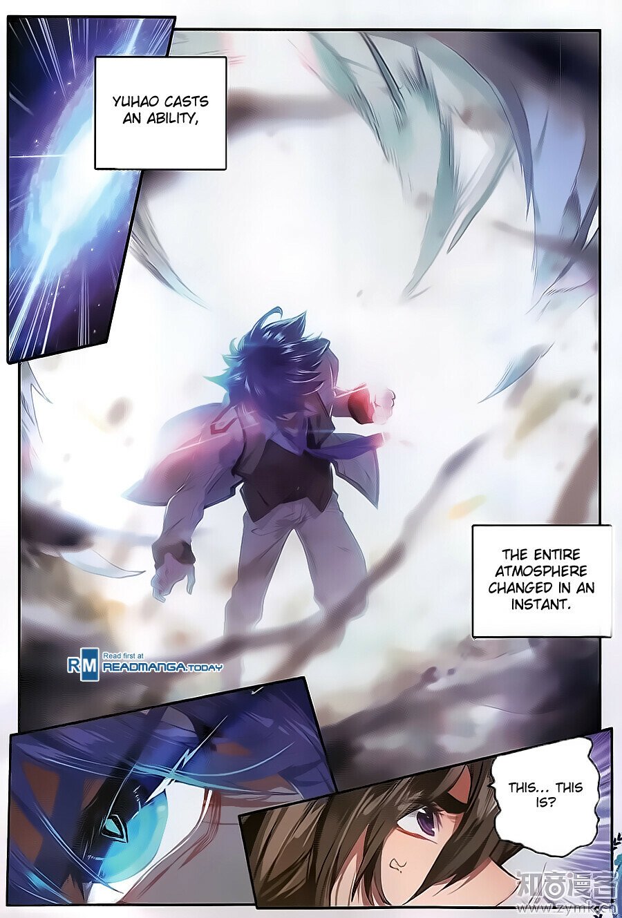 Soul Land II Chapter 121 - 9