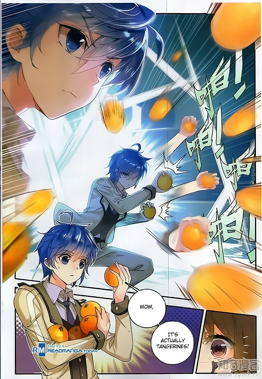 Soul Land II Chapter 119 - 9