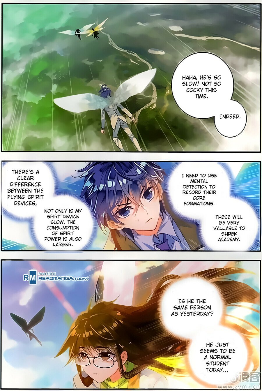 Soul Land II Chapter 122 - 9