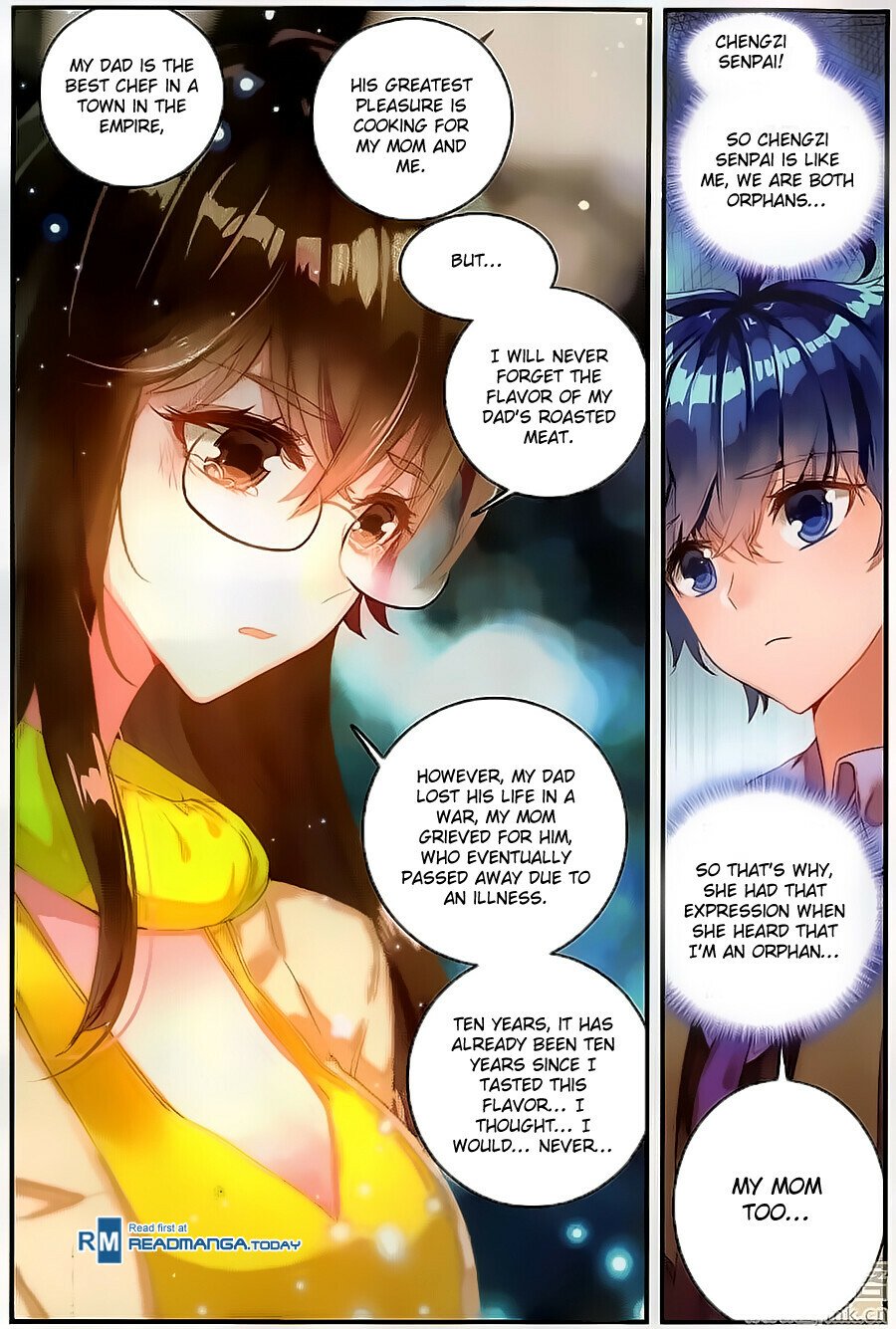 Soul Land II Chapter 123 - 10