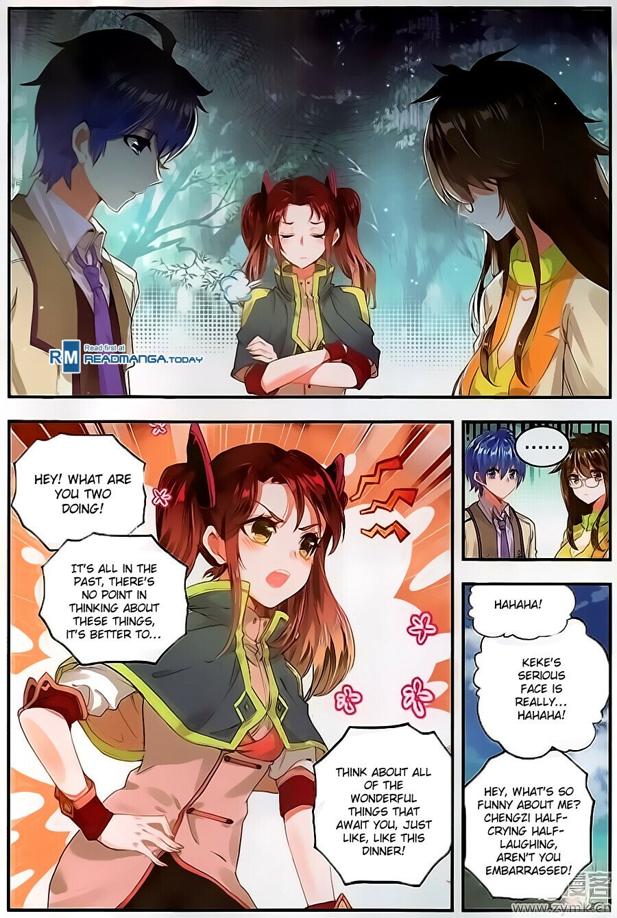 Soul Land II Chapter 123 - 11