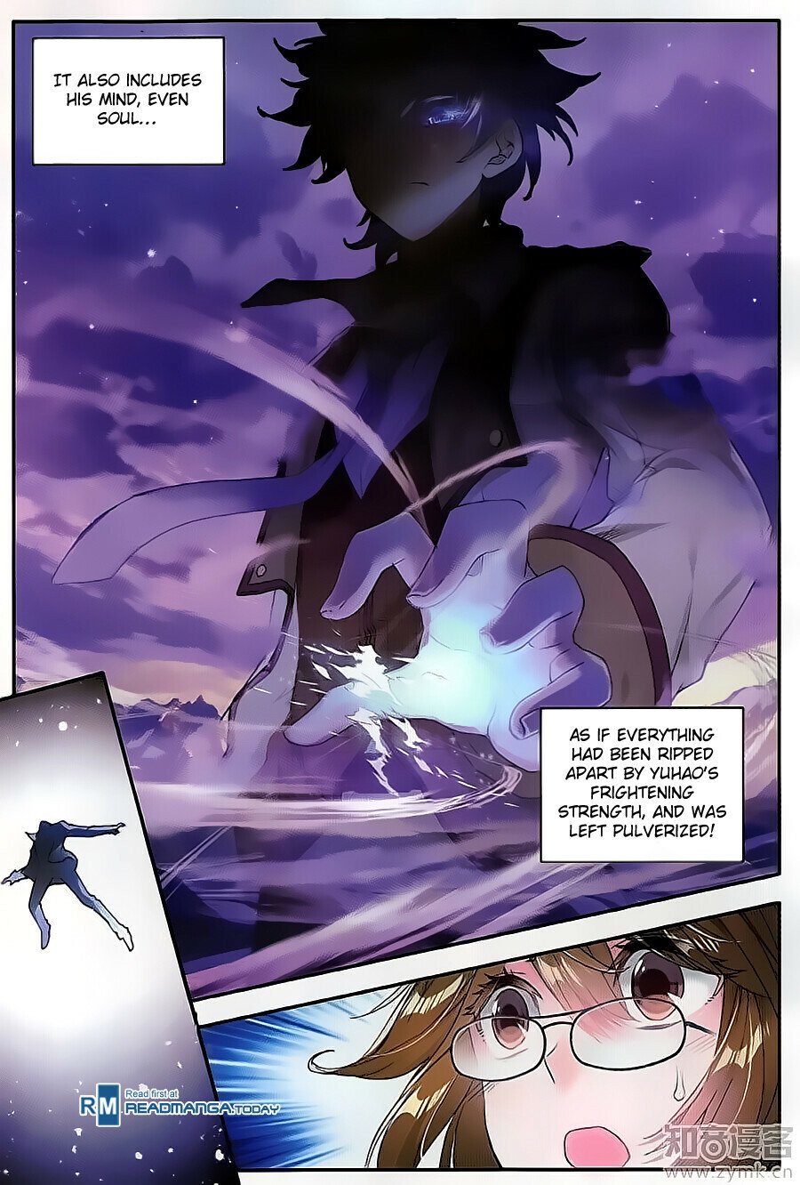 Soul Land II Chapter 121 - 11