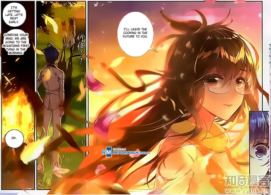 Soul Land II Chapter 123 - 12