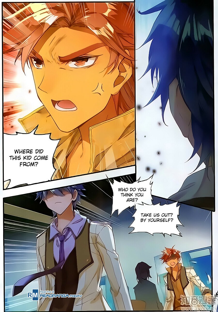 Soul Land II Chapter 120 - 12
