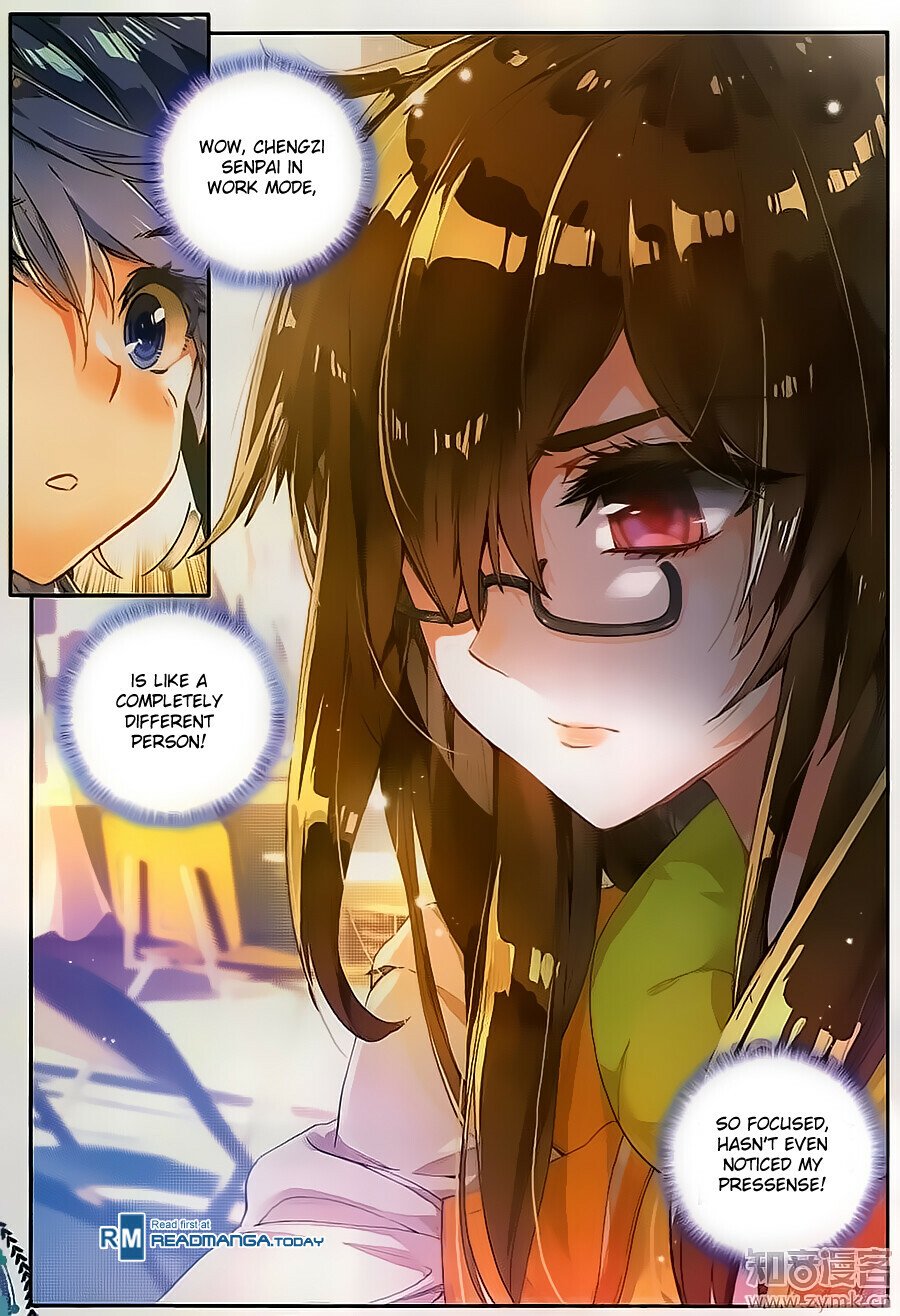 Soul Land II Chapter 119 - 13
