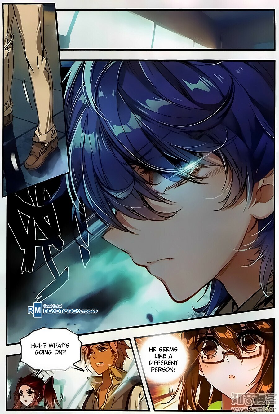 Soul Land II Chapter 120 - 13