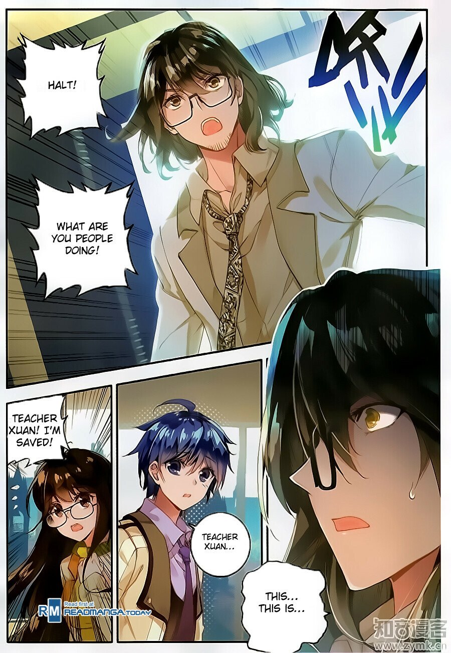 Soul Land II Chapter 121 - 13