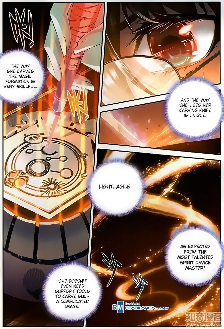 Soul Land II Chapter 119 - 14