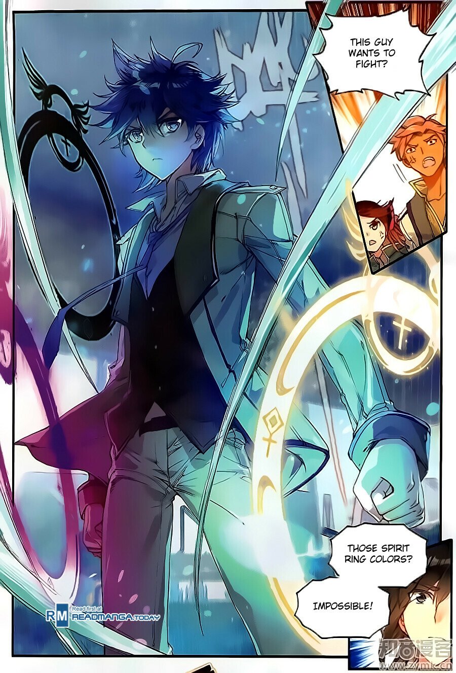 Soul Land II Chapter 120 - 14