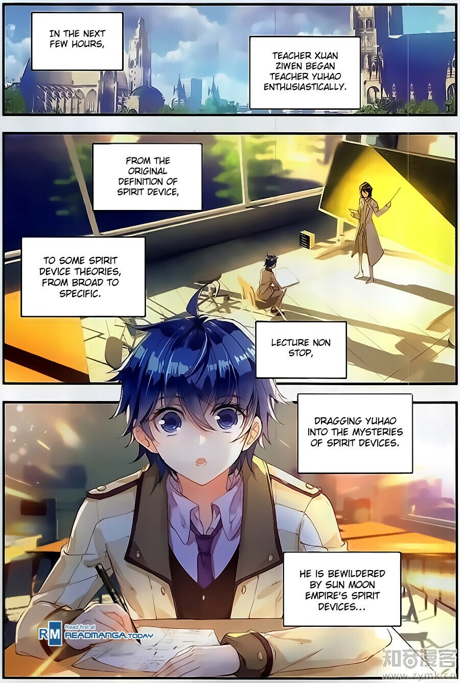 Soul Land II Chapter 118 - 15