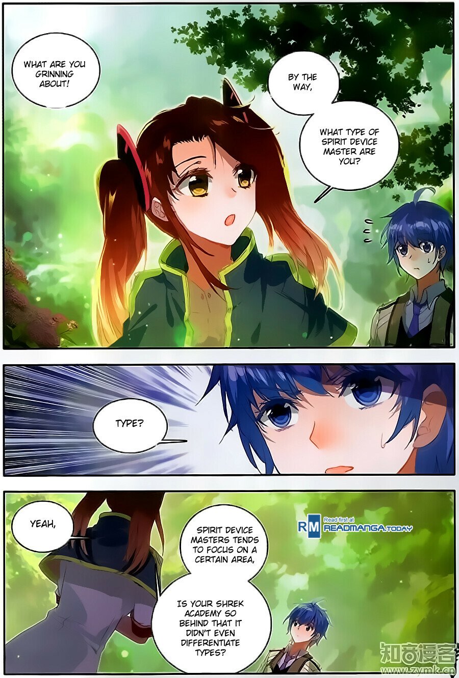 Soul Land II Chapter 122 - 13