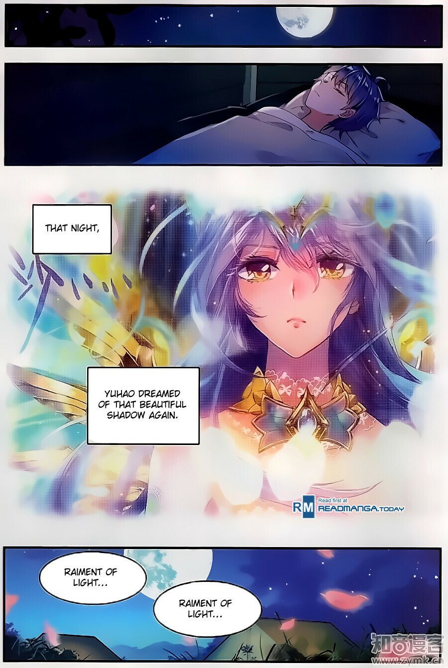 Soul Land II Chapter 123 - 13