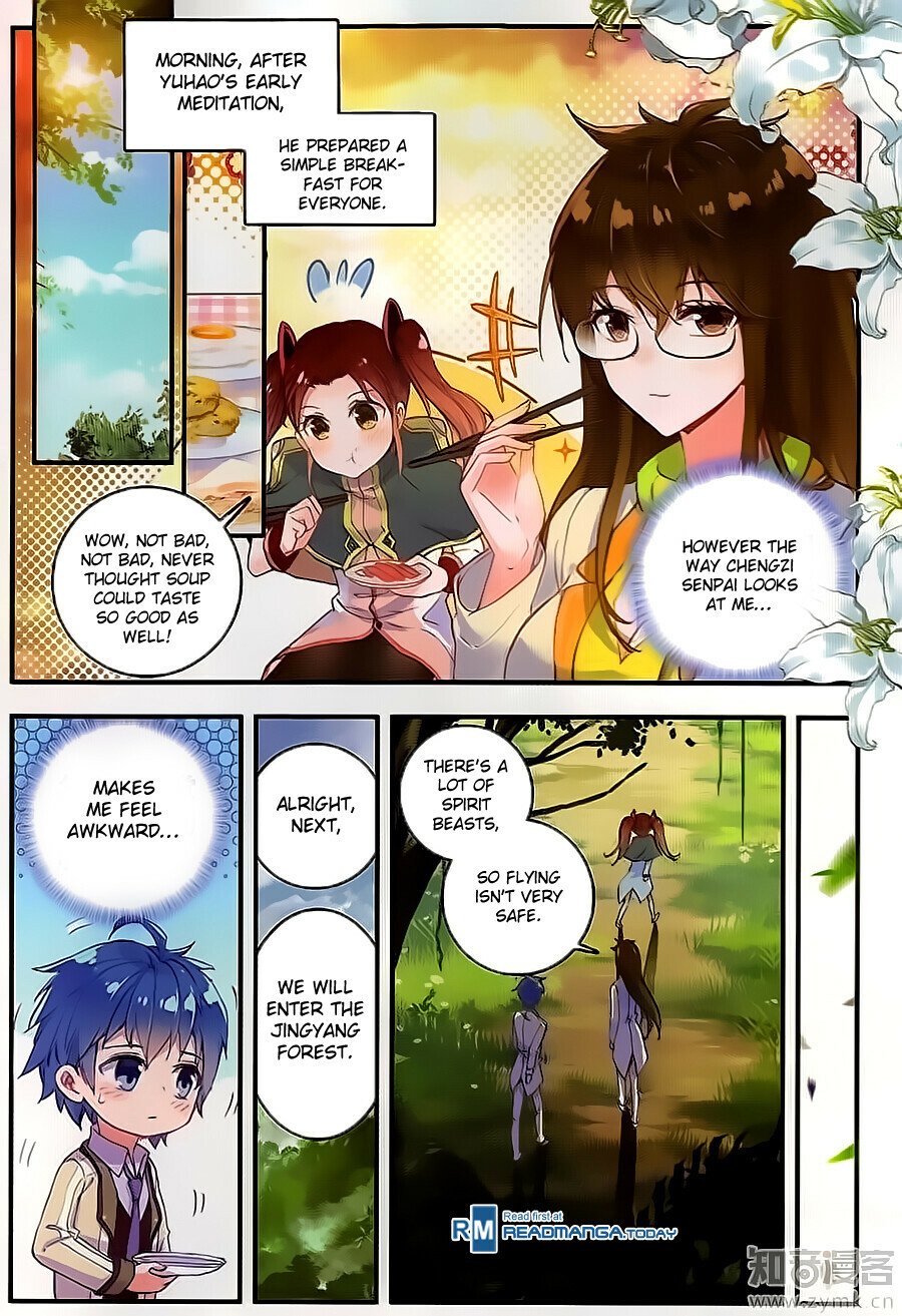 Soul Land II Chapter 123 - 14