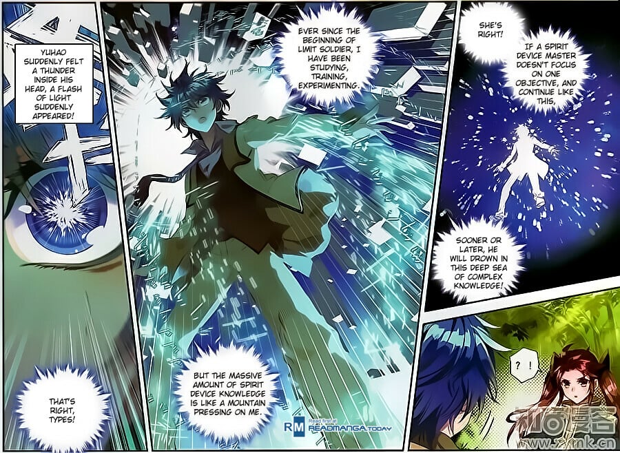 Soul Land II Chapter 122 - 14