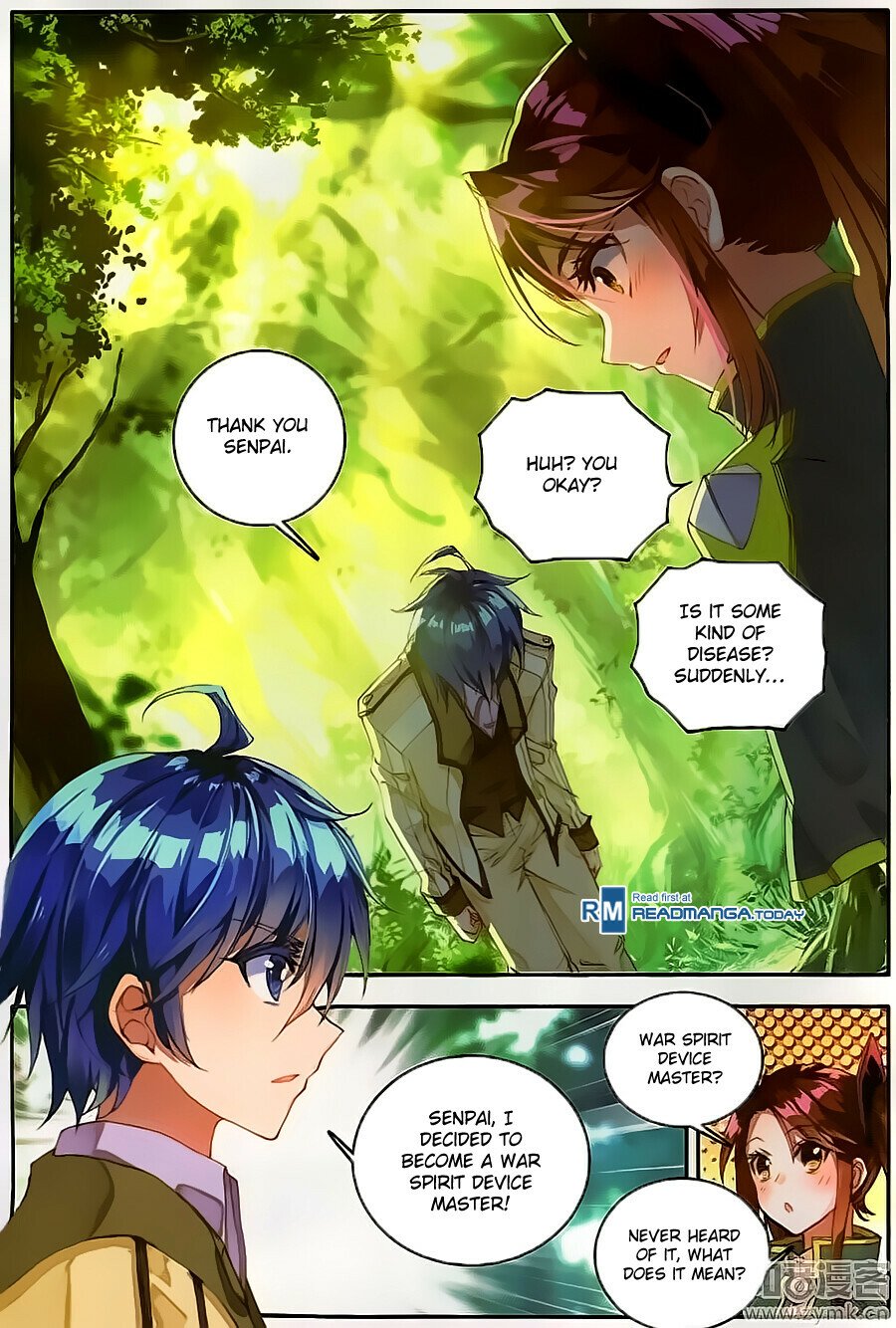 Soul Land II Chapter 122 - 15