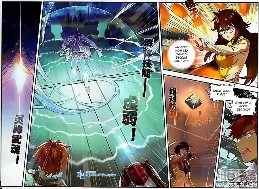 Soul Land II Chapter 120 - 15