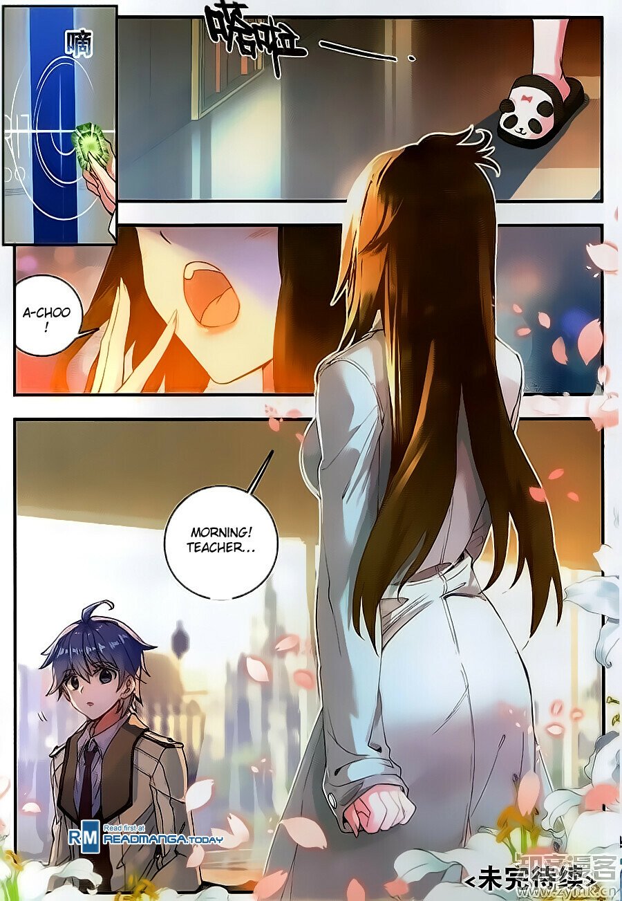 Soul Land II Chapter 118 - 16