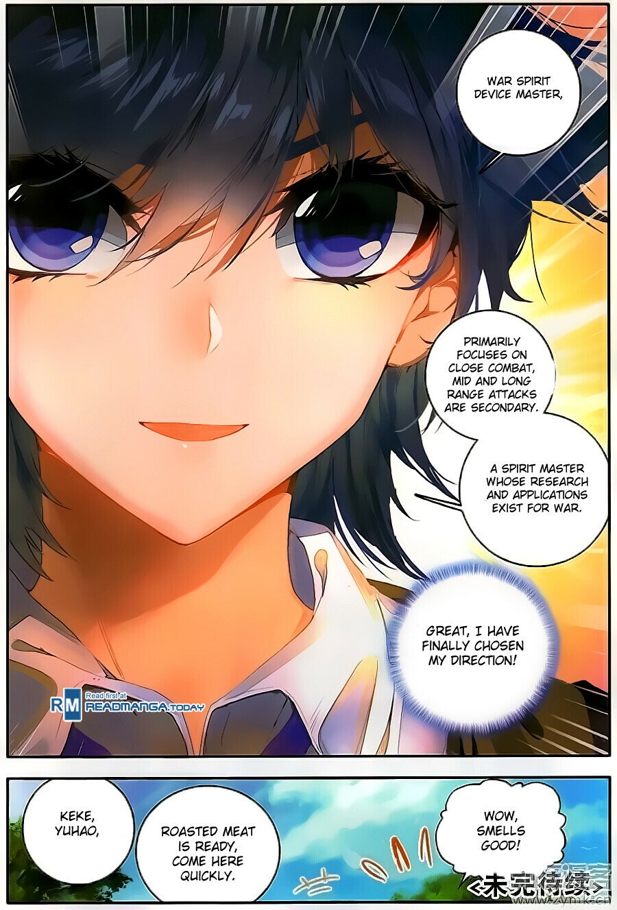 Soul Land II Chapter 122 - 16