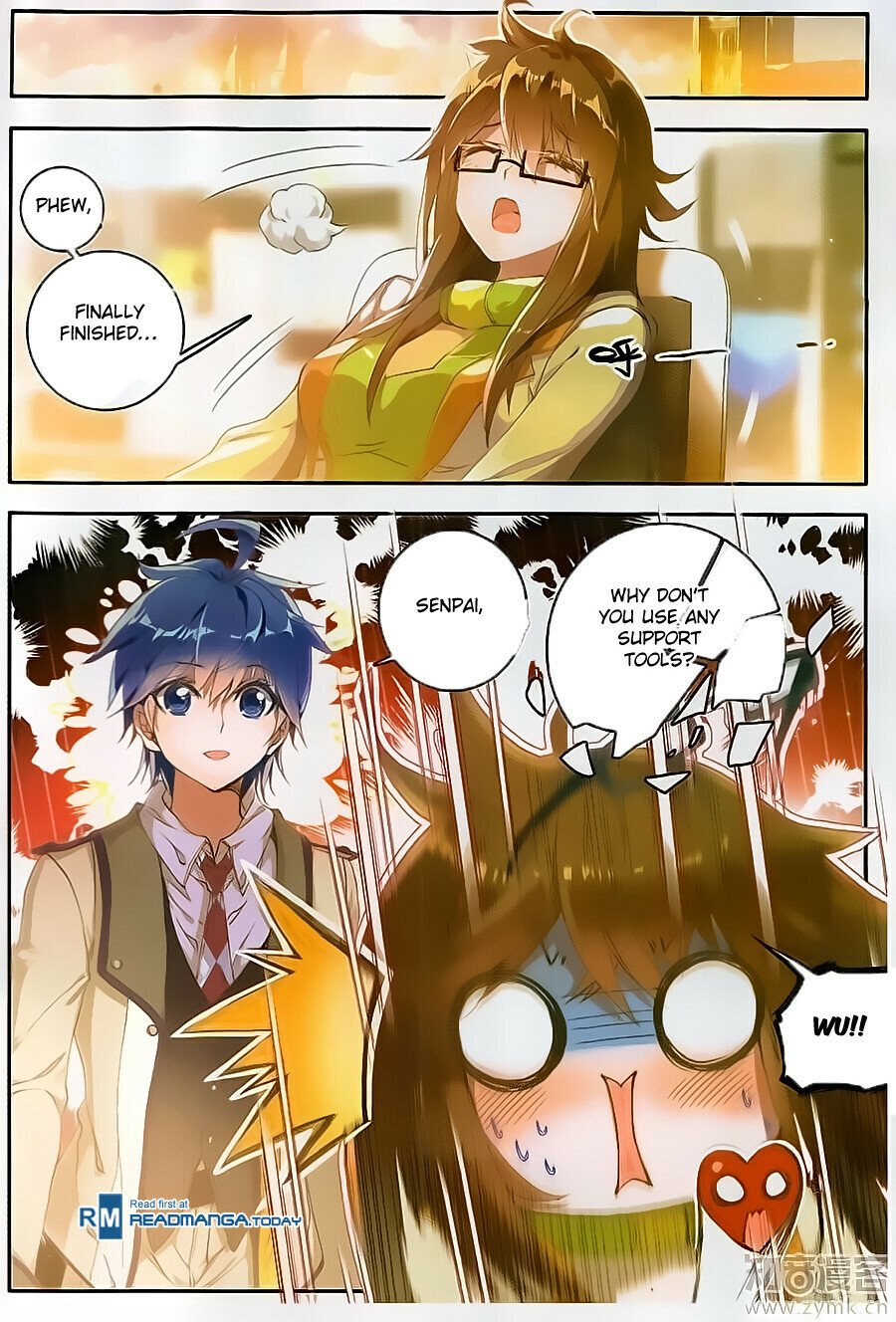 Soul Land II Chapter 119 - 16