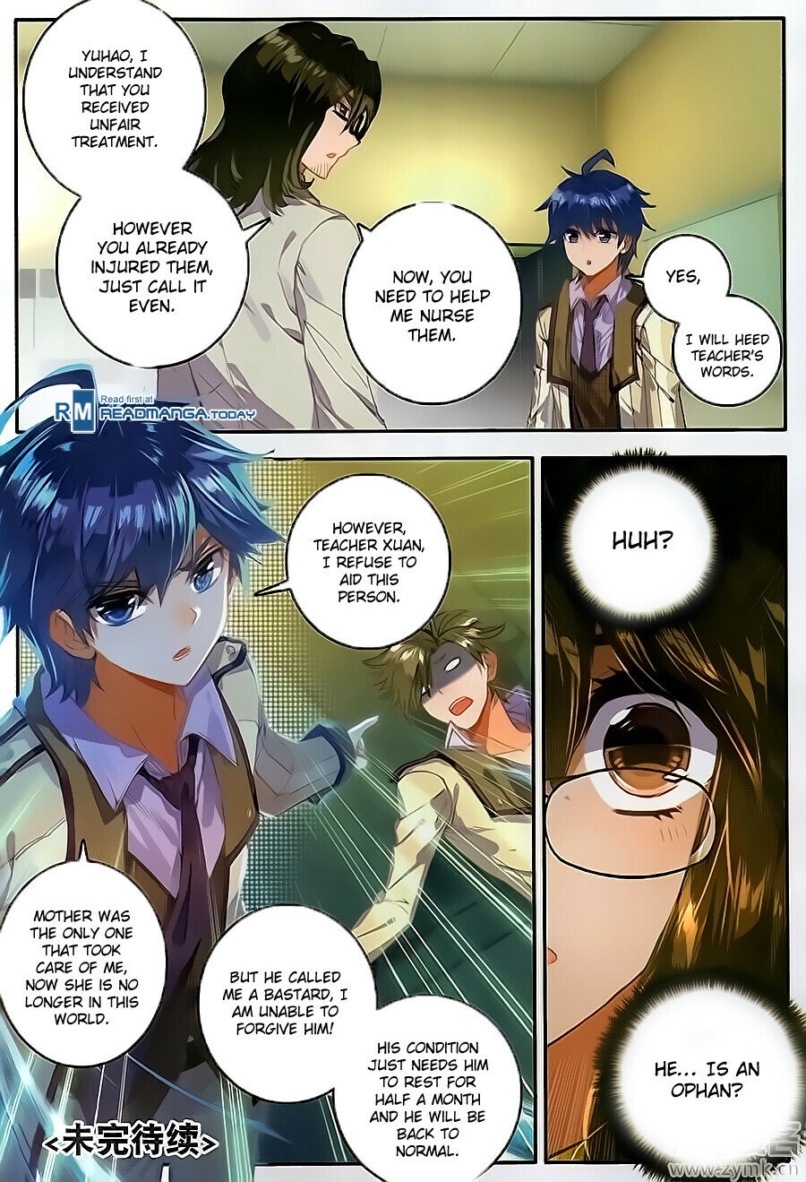 Soul Land II Chapter 121 - 16