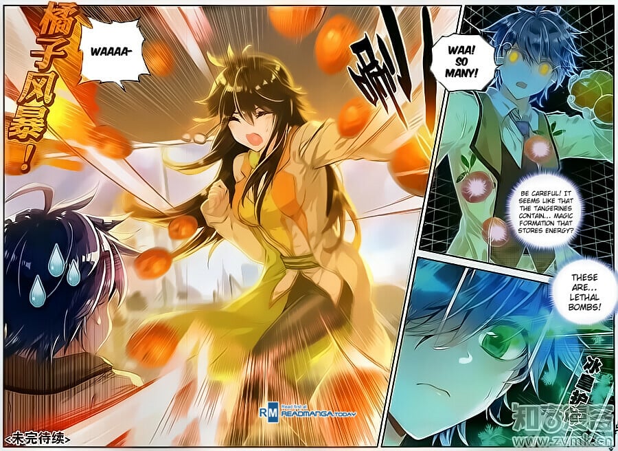 Soul Land II Chapter 119 - 17
