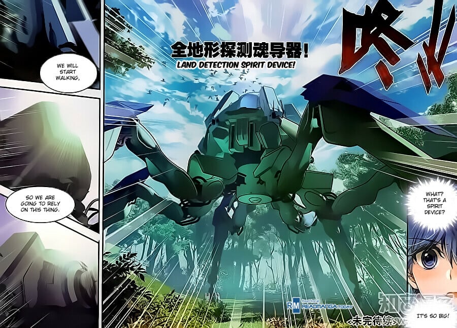 Soul Land II Chapter 123 - 15