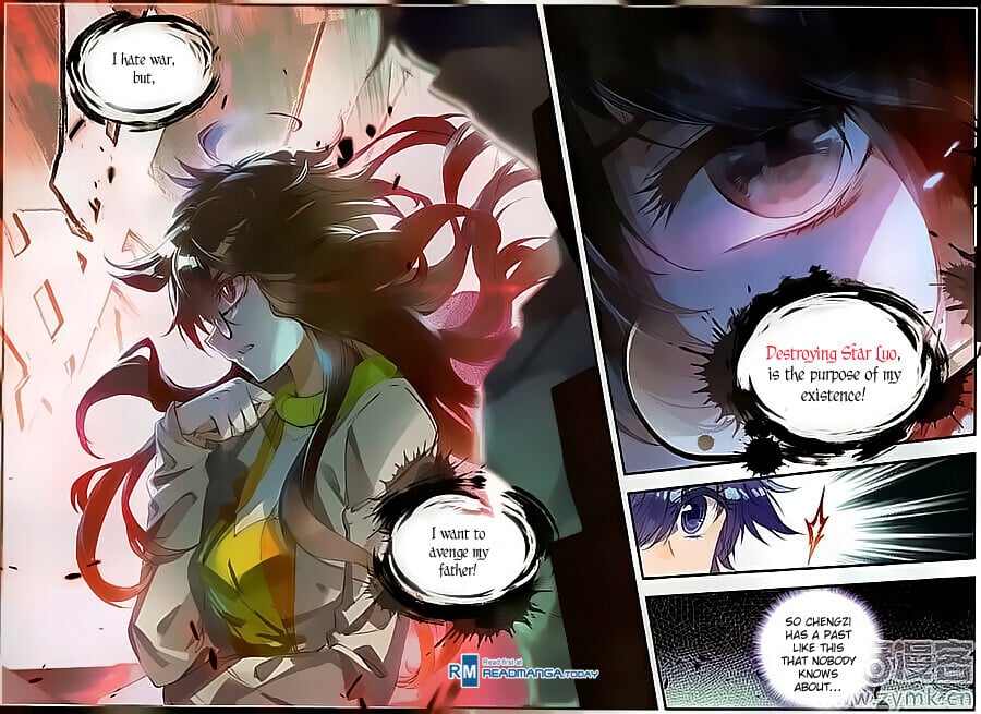 Soul Land II Chapter 124 - 8